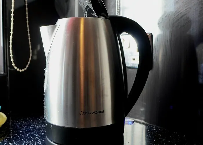 Heaven Chic Apartament *