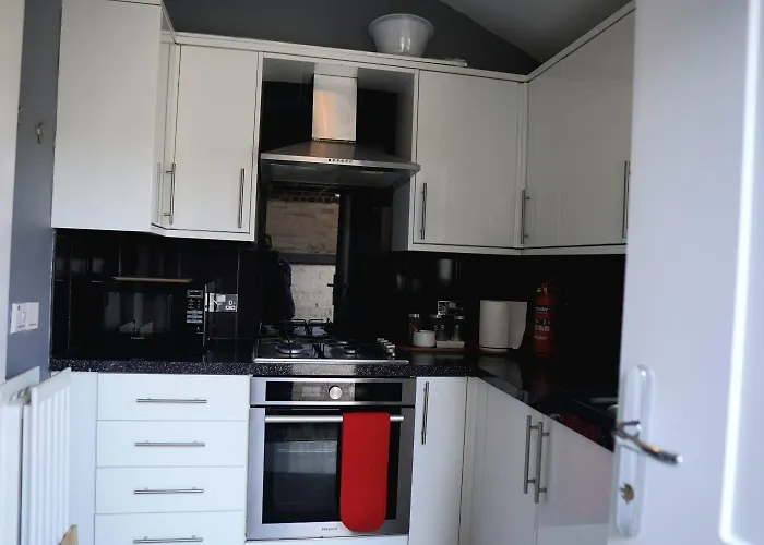 Heaven Chic Apartament Manchester