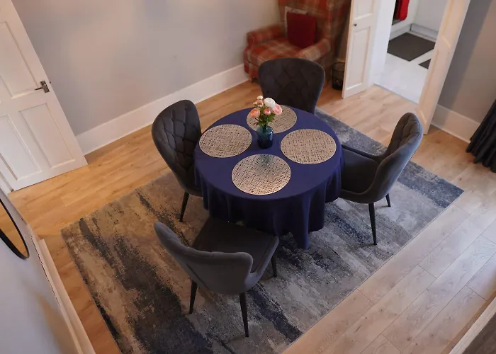 Heaven Chic Apartament *