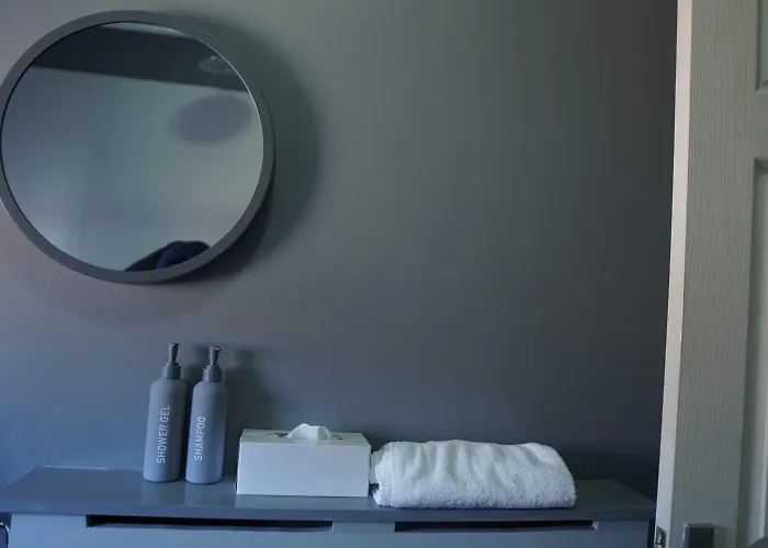 Heaven Chic Apartament *