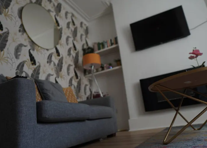 Heaven Chic Apartament