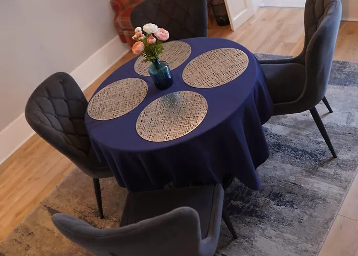 Heaven Chic Apartament