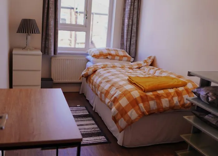 Apartament Heaven Chic *