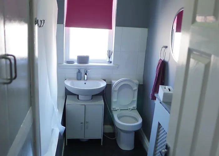 Heaven Chic Apartament Manchester