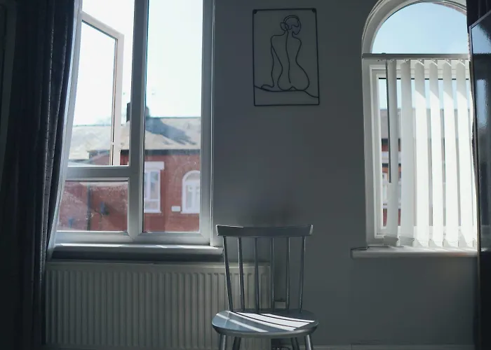 Apartament Heaven Chic Manchester