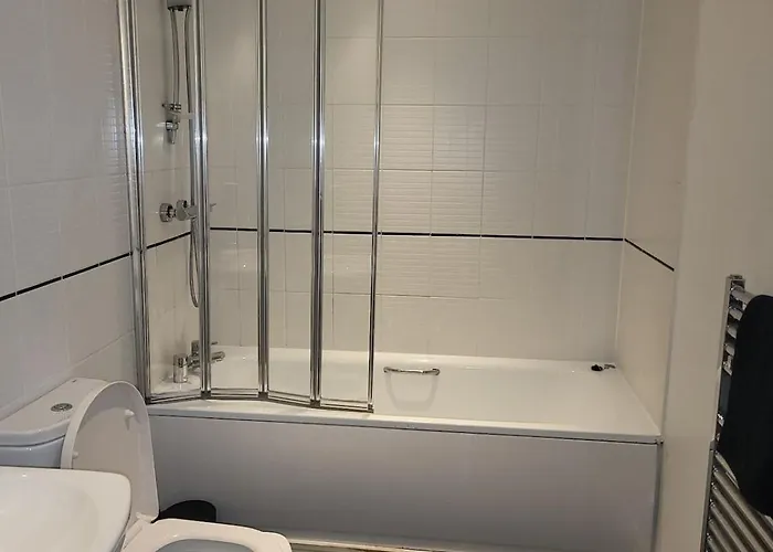 Apartment 1 Bedroom Centre *