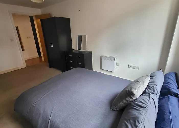 1 Bedroom Centre Apartment Manchester