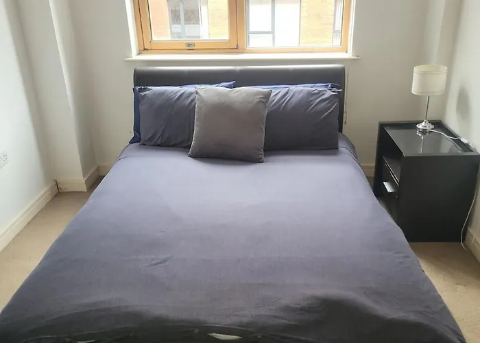 1 Bedroom Centre * Manchester