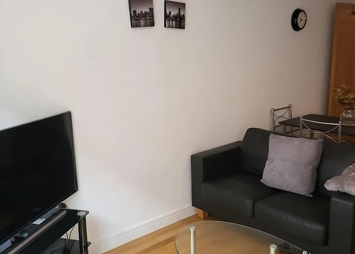 Apartment 1 Bedroom Centre