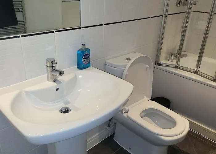 1 Bedroom Centre * Manchester