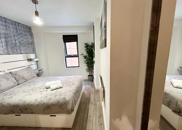 Διαμέρισμα One Bed - Centre Μάντσεστερ