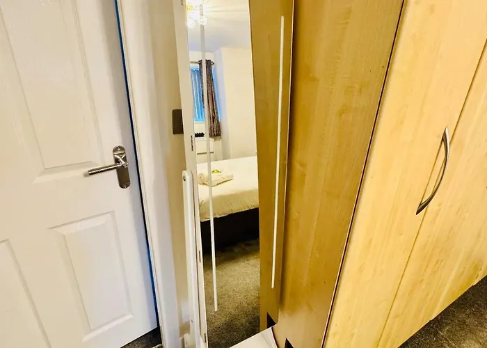 Luxury 5br With Access * Mánchester