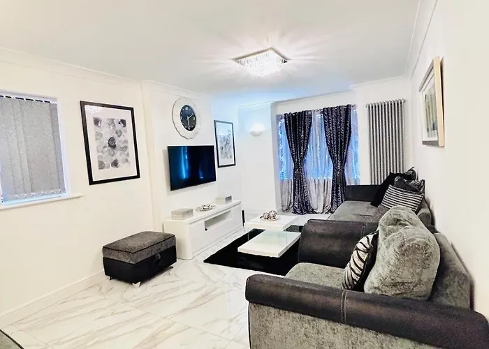 Apartamento Luxury 5br With Access *