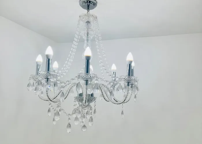 Luxury 5br With Access Apartamento