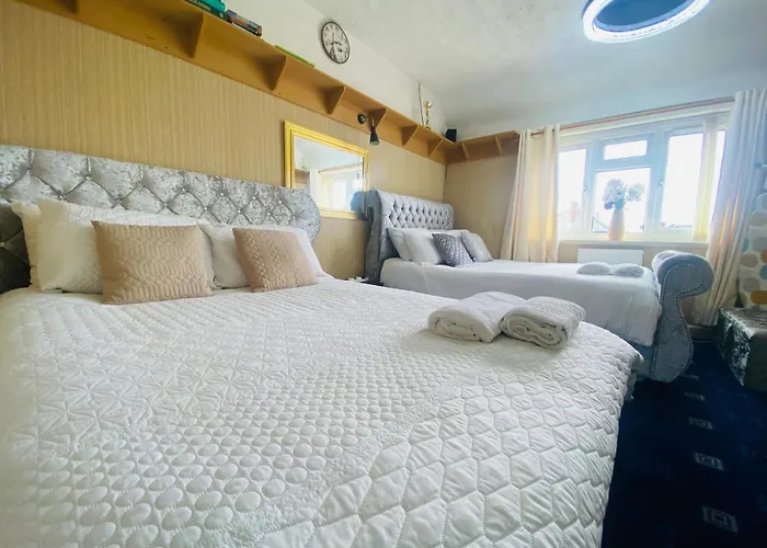 Privat bolig Clayton Manchester