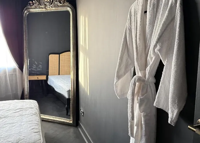 Nyaraló The Hideaway