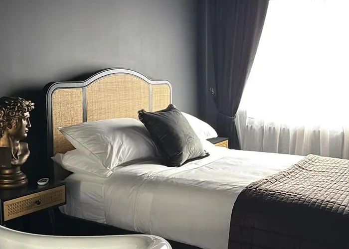 Nyaraló The Hideaway *