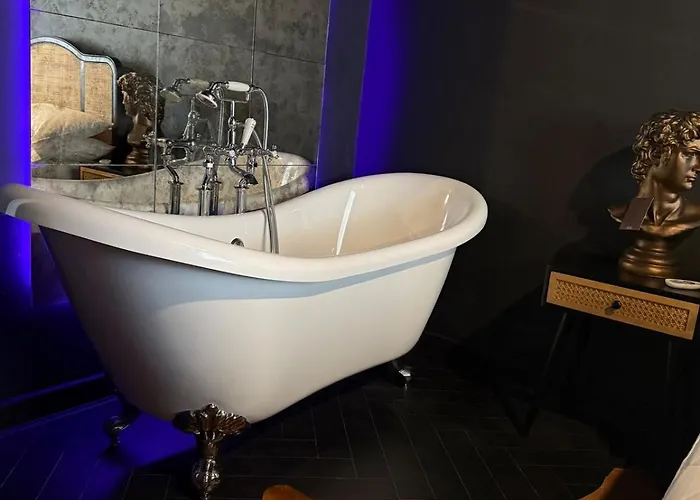 Nyaraló The Hideaway *