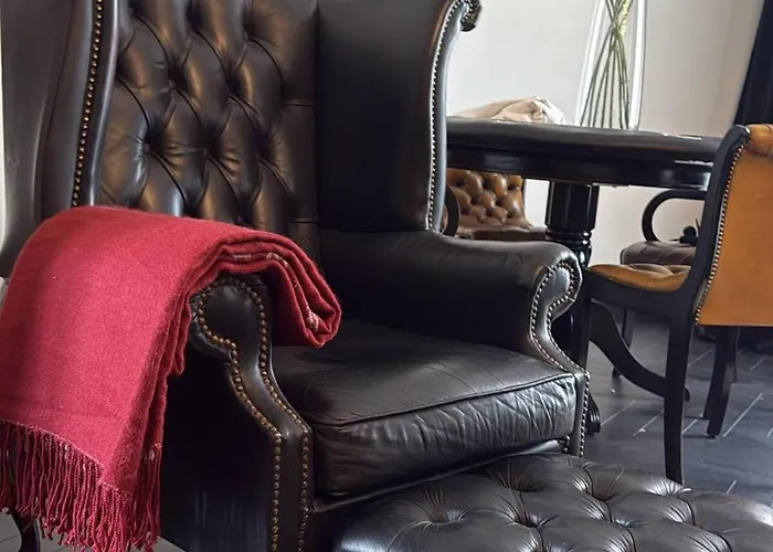 Nyaraló The Hideaway *