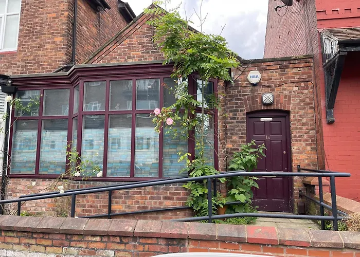 Quirky House Manchester