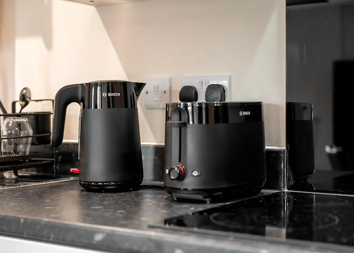 2bedroom Flat 맨체스터