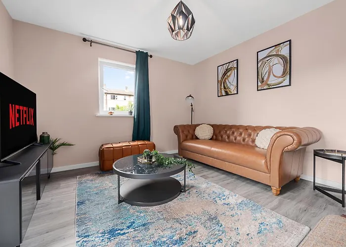 2bedroom Flat * 맨체스터