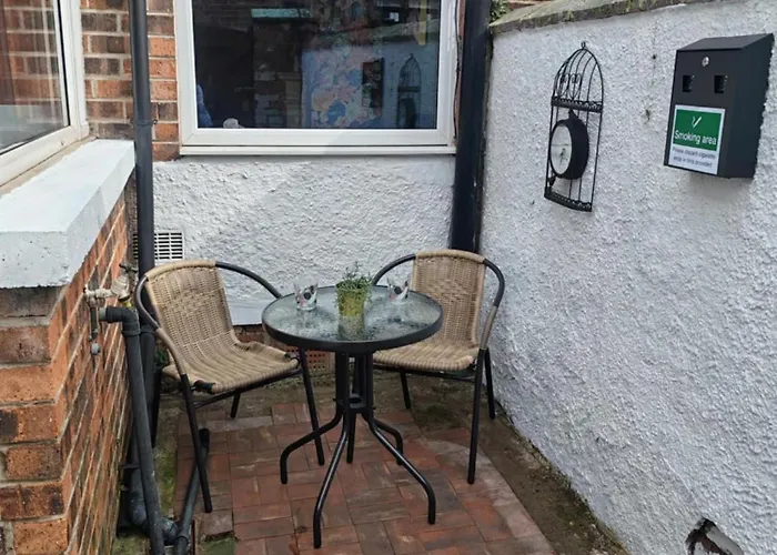 Chic & Modern Escape Manchester