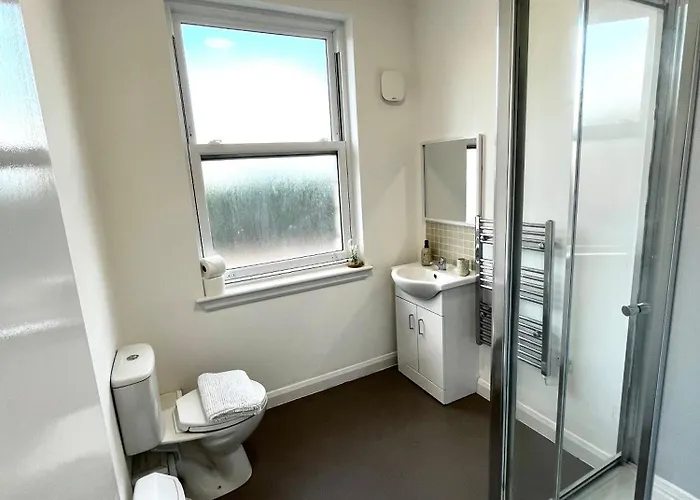 The Failsworth Collection - Stylish With Free Parking Apartament Manchester