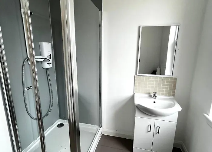 Apartament The Failsworth Collection - Stylish With Free Parking