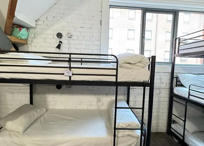 Хостел Rahman *