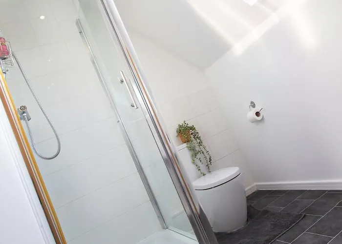 Bright & Luxurious With Garden Apartamento Manchester