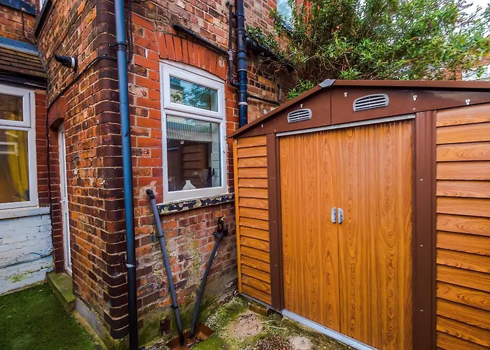 Stunning 3bedroom Home, Game Room, Free Parking, Fully Stocked, Sleeps 8 Apartamento Manchester