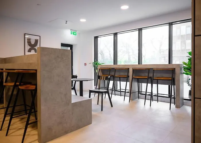 Rooftop Flat Stunning View By Superhost 맨체스터