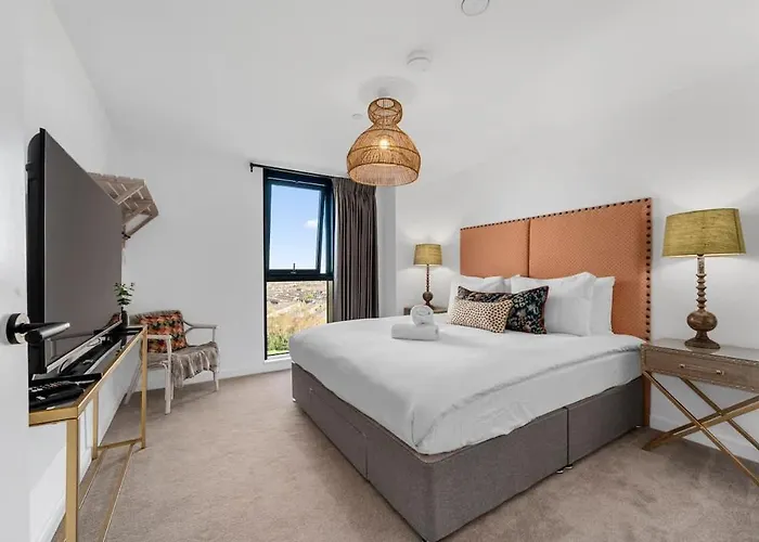 Rooftop Flat Stunning View By Superhost