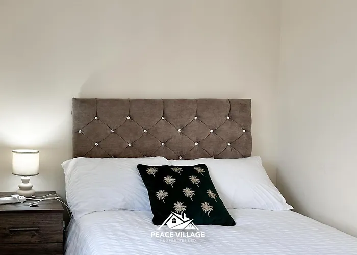 Gateway 5min To Centre W. Parking * Mánchester