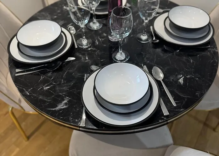 Modern Duplex Centre Appartement *