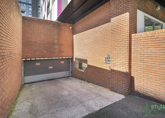 Appartamento Flat In Old Trafford *