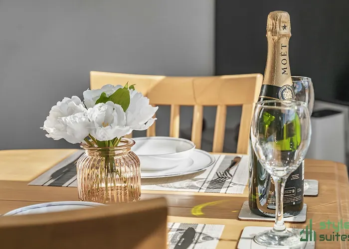 Appartamento Flat In Old Trafford