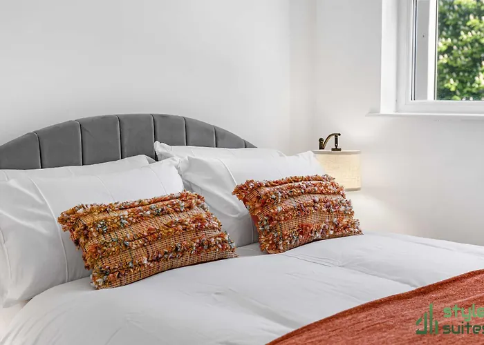 Flat In Old Trafford Manchester