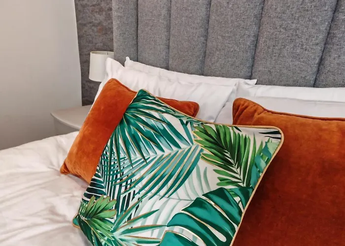 The Cosy Quarters - Popworks Apartament *