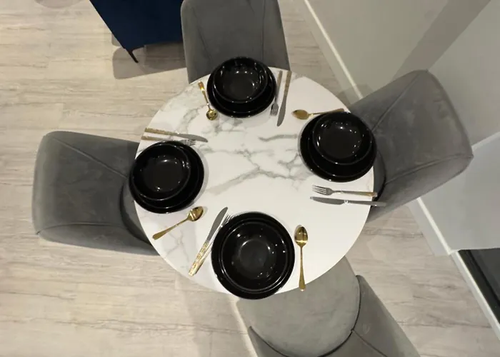 Cityapartment 曼彻斯特