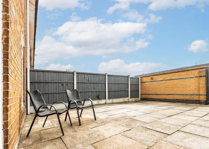 Semesterbostad Boutique 3bd Opposite Etihad & Coop - Free Parking - Pool Table Manchester