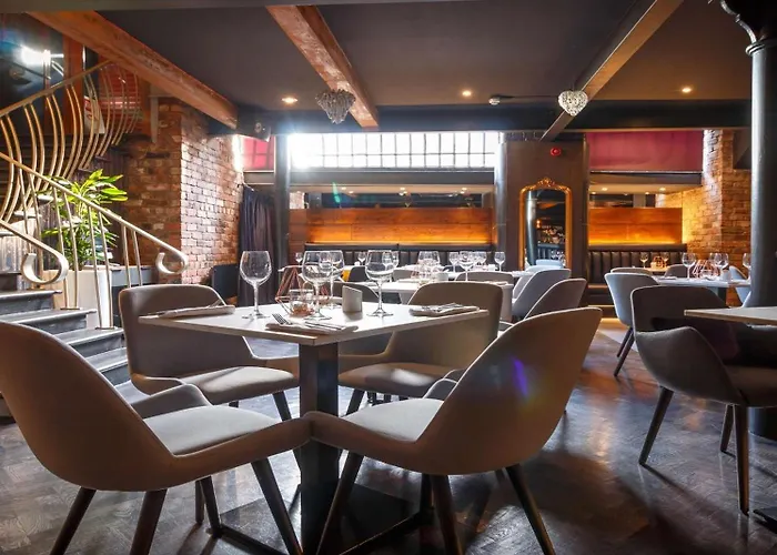 Velvet Manchester, Worldhotels Crafted (adults Only) 호텔 맨체스터