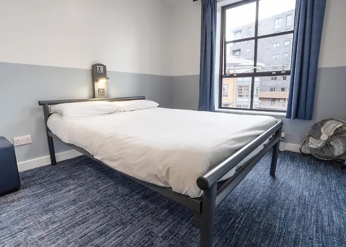 Yha Hostel Manchester