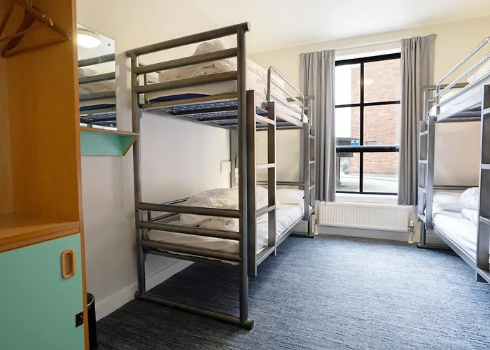 Yha Hostel Manchester