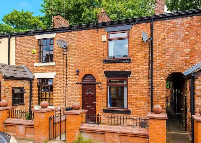 Semesterbostad - Terraced *