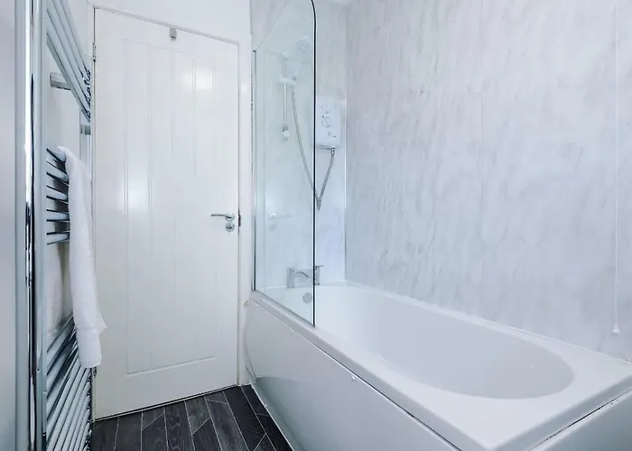 - Terraced Semesterbostad Manchester