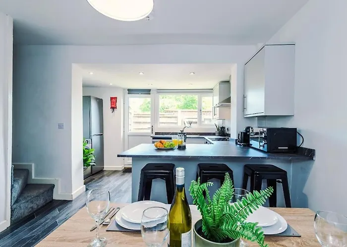 - Terraced Semesterbostad *