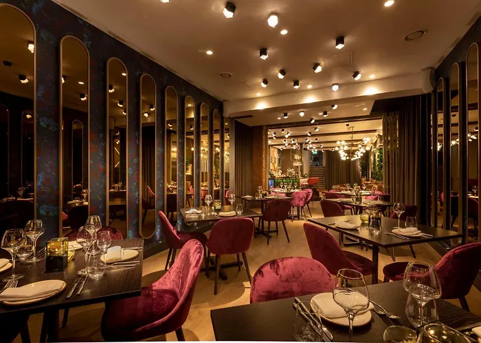 Forty Seven Manchester, Worldhotels Crafted