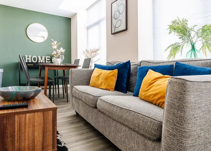 Apartamento With 2 Parking Spaces! *